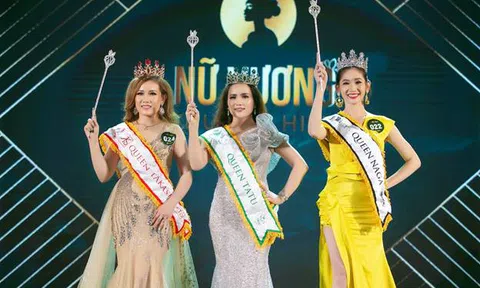 Đánh dấu 1 tháng tổ chức đại hội Queen Gala 4 – Màn khoe sắc ngọt ngào của chủ nhân vương miện Nữ vương Takashi