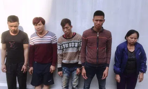 Thanh Hóa: Bắt giữ nữ quái U70 cầm đầu đường dây cẩu tặc bất hảo