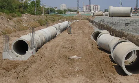 Hà Nội: Liên doanh Cty Sơn Trang và Cy Chiến Huệ mới trúng thầu tại huyện Mỹ Đức