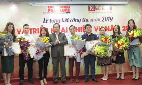 Báo Đời sống & Pháp luật, Báo điện tử Người Đưa Tin: Quyết tâm Đổi mới để Phát triển