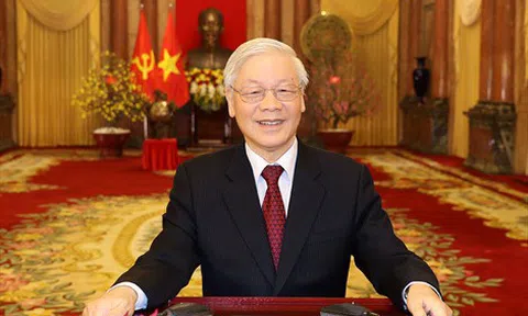 Mùa Xuân Đất Việt với khát vọng dân tộc hưng vượng hùng cường!