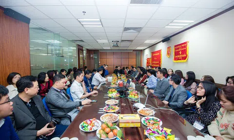 Báo Đời sống & Pháp luật khai xuân năm mới, niềm tin mới và khát vọng vươn xa!