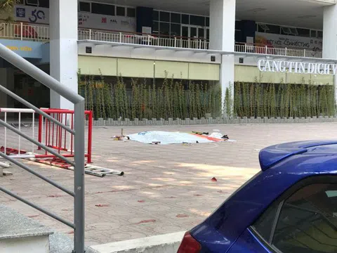 Hà Nội: Nam sinh bị bạn rơi từ tầng 13 trúng đã qua cơn nguy kịch