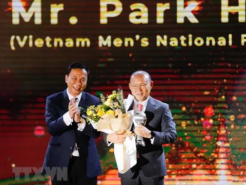 AFF Awards 2019: Bóng đá Việt Nam thắng lớn, giành 3 giải quan trọng