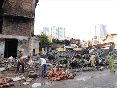 Di dời cơ sở ô nhiễm ra khỏi nội thành Hà Nội