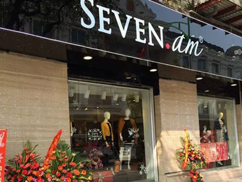 Chưa tìm ra nguồn gốc hàng hoá sản phẩm thời trang SEVEN.am
