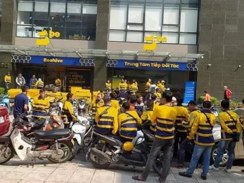 Có chăng 'đòn bẩn' khi tài xế Be tự kêu gọi khách hàng không đặt xe?