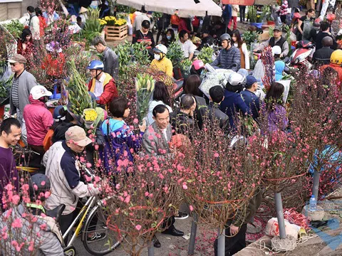 Bảo đảm cung cầu hàng hóa dịp Tết Nguyên Đán 2020