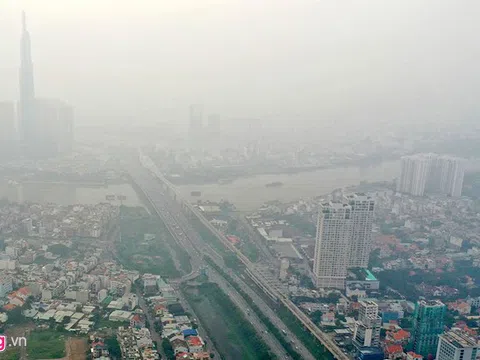 Ô nhiễm không khí ở ngưỡng nguy hại, khuyến cáo người Hà Nội không ra ngoài