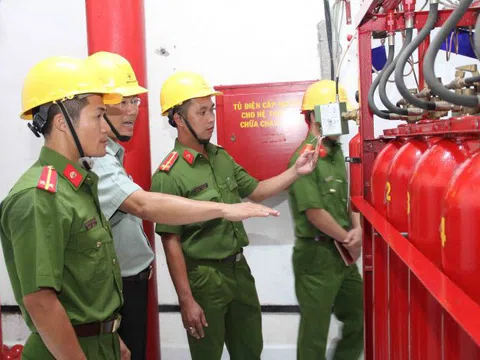 Còn 110 chung cư, nhà cao tầng chưa được nghiệm thu PCCC