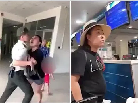 Khai trừ Đảng nữ Đại úy công an lăng mạ nhân viên hàng không