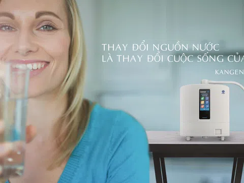 Khám phá bí mật của máy lọc nước kiềm tốt cho sức khỏe