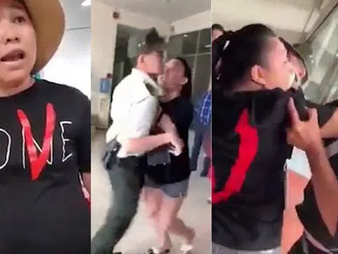 Chính thức loại khỏi ngành nữ Đại úy Lê Thị Hiền gây náo loạn tại sân bay