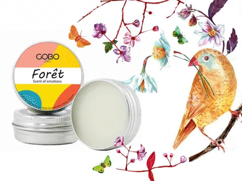 Nước hoa khô Gobo: “Nước thơm ma thuật” khiến chị em mê mẩn
