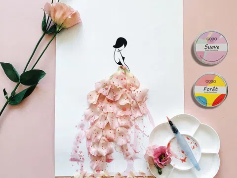 Nước hoa khô Gobo: Bí quyết tự tin tỏa hương thơm tươi mát