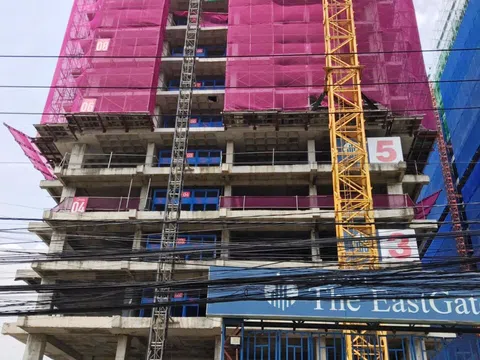 Người dân 10 năm “mỏi mòn” chờ nhà mới tại dự án Metro Tower