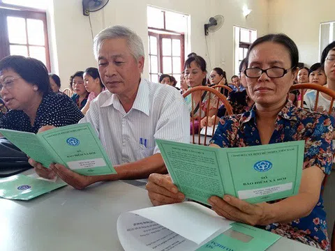 Độ tuổi nghỉ hưu của người lao động sẽ tăng từ năm 2021