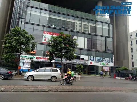 Ông chủ Dolphin Plaza 'xẻ' phòng chức năng của chung cư cao cấp thành 9 căn hộ để bán, cho thuê