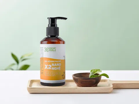 Gel vệ sinh phụ nữ X2 nano nghệ có tốt không? Giá bán? Mua ở đâu?