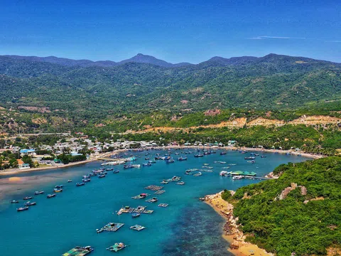 Ninh Thuận: Du lịch là ngành kinh tế mũi nhọn với 3,5 triệu lượt khách năm 2025