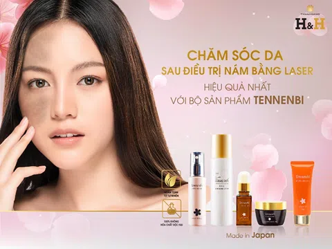 Chăm sóc da sau điều trị nám bằng laser như thế nào tốt nhất?