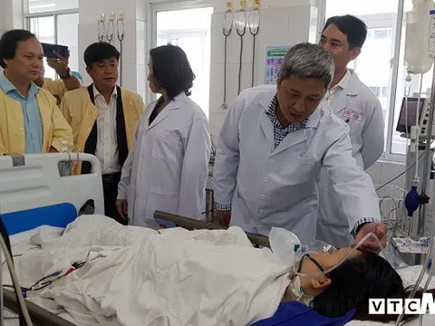 Thứ trưởng Y tế: 2 sản phụ chết ở Đà Nẵng là sự cố y khoa nghiêm trọng