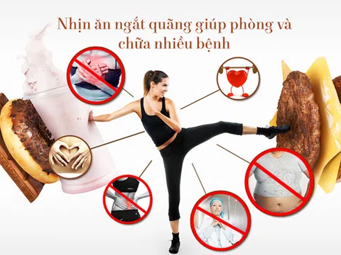 Bí quyết giảm cân an toàn khi kết hợp Cleanse Wonder và phương pháp nhịn ăn ngắt quãng