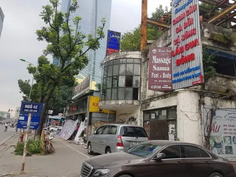 Bán đấu giá tài sản 44 Liễu Giai: Cục trưởng Cục THADS TP Hà Nội bị khiếu nại