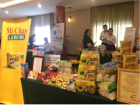 Cà phê doanh nhân Huba đón chào cuộc cách mạng môi trường của Bình Tây Food