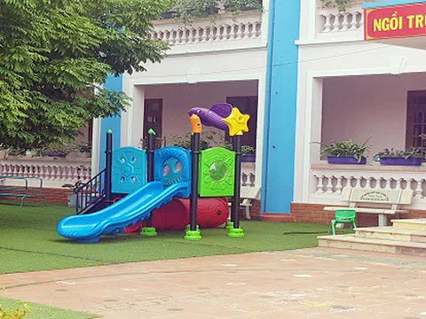 Bé trai 3 tuổi thiệt mạng khi chơi cầu trượt ở trường: Bệnh viện Nhi Trung ương thông tin