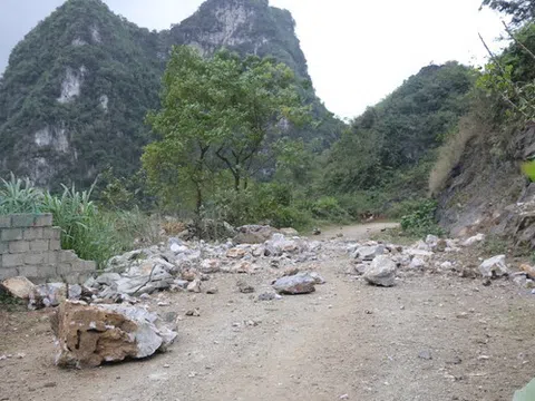 Liên tiếp động đất ở Cao Bằng khiến Hà Nội rung lắc: Chuyên gia nhận định thế nào?