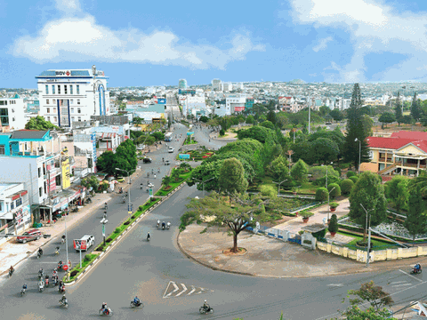 Nhiều tín hiệu khởi sắc, bất động sản Gia Lai tăng giá tích cực