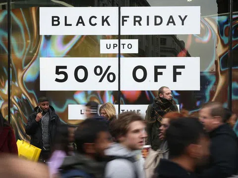 Phải cân nhắc khi săn hàng sale Black Friday