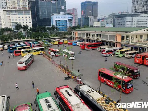 Hà Nội cấm tùy tiện tăng giá cước vận tải dịp Tết 2020