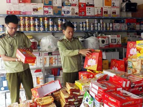 Nạn hàng giả, hàng nhái: Điểm tên các mặt hàng vi phạm nổi cộm