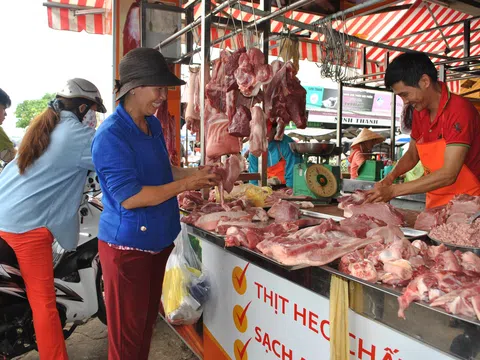 Không thiếu thịt lợn dịp Tết, nhưng giá sẽ bao nhiêu?