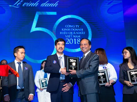 Vinamilk là đại diện duy nhất của Việt Nam trong  Top 50 Asia300 - Bảng xếp hạng các doanh nghiệp quyền lực nhất châu Á