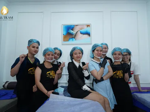 Học làm phun xăm thẩm mỹ có khó không?