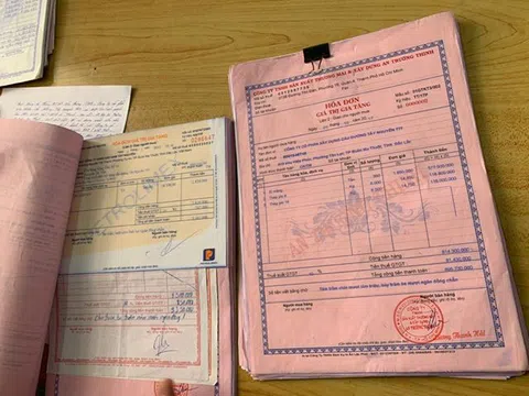 Chiêu thức tinh vi của “nữ quái” 9X điều hành 7 “công ty ma” mua bán hơn 2.500 tỉ tiền hóa đơn