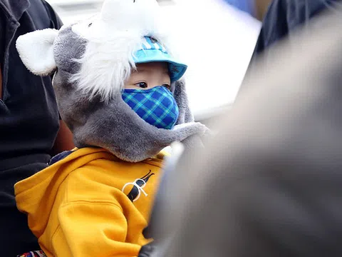 Sài Gòn lạnh nhất từ đầu năm, người dân ngỡ như đang ở Đà Lạt