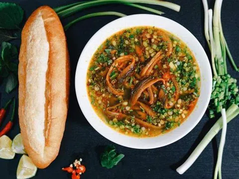 Thỏa mãn với 5 món ăn ngon tuyệt từ hải sản tươi Nghệ An