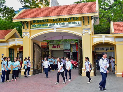 Hải Phòng quyết định miễn học phí cho học sinh tất cả các cấp học