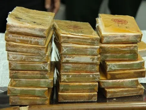 Vì sao tội phạm ma túy diễn biến phức tạp trong năm 2019?