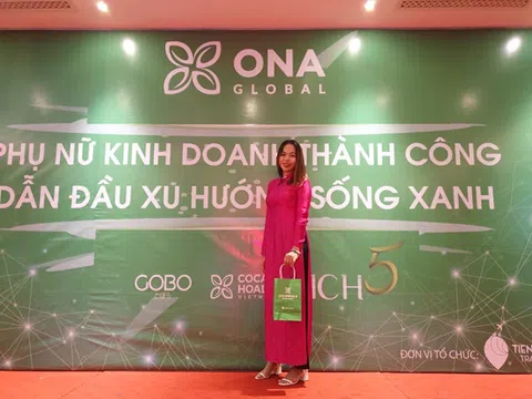 Trở thành tổng đại lý của ONA Global- con đường chinh phục ước mơ của cô gái kinh doanh thời trang đến từ thành phố biển Đà Nẵng