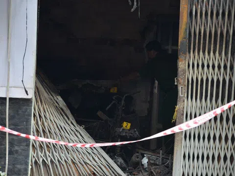 TP HCM: Hỏa hoạn trong đêm, 3 người tử vong