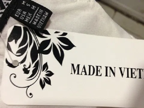 Gian lận xuất xứ Việt Nam ‘ngày càng tinh vi’