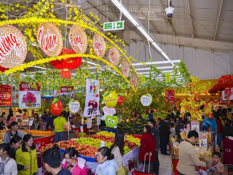 Bình ổn giá và ổn định "cung-cầu" hàng hóa dịp Tết Canh Tý 2020