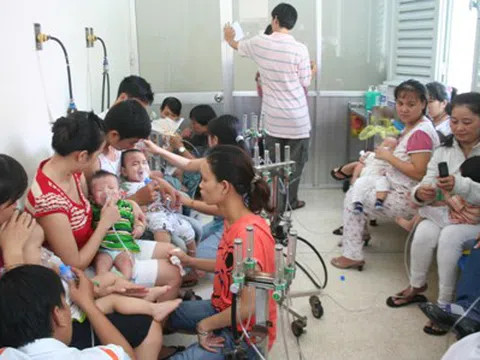 Ngày đêm chênh lệch 15 độ C, bệnh nhân đột quỵ gia tăng