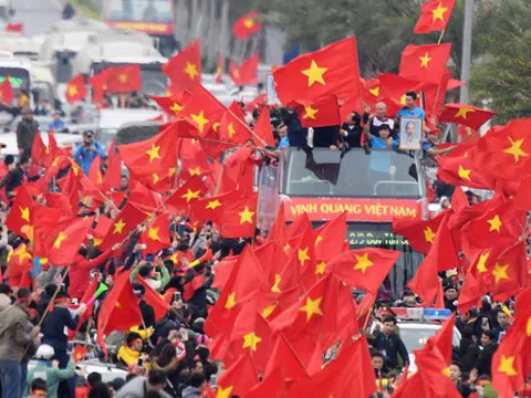 Hà Nội lên phương án đón 2 đội tuyển bóng đá và Đoàn Thể thao Việt Nam về nước