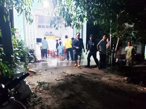 Hỏa hoạn trong đêm, cả gia đình 4 người tử vong